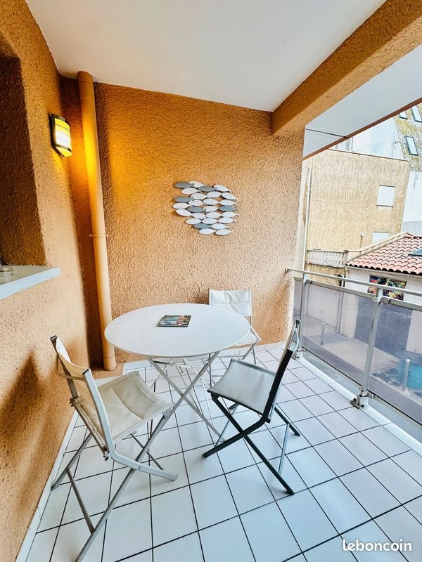 Appartement à louer, 34m², Canet-en-Roussillon
