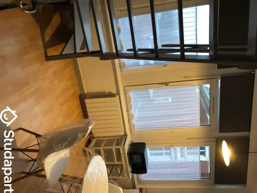 Appartement à louer, 25m², Roubaix