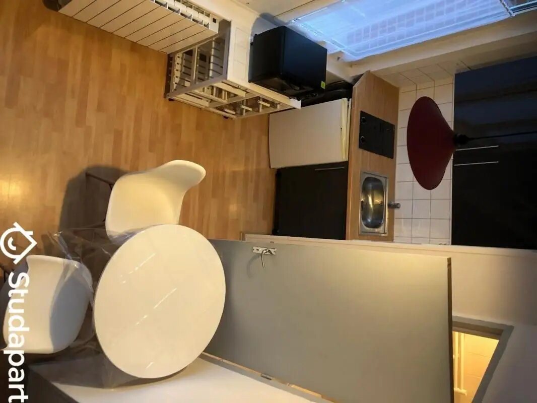 Appartement à louer, 25m², Roubaix