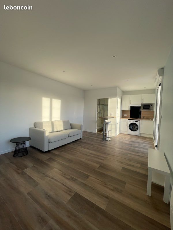 Appartement à louer, 28m², Nantes