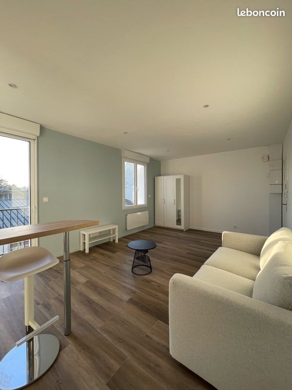 Appartement à louer, 28m², Nantes