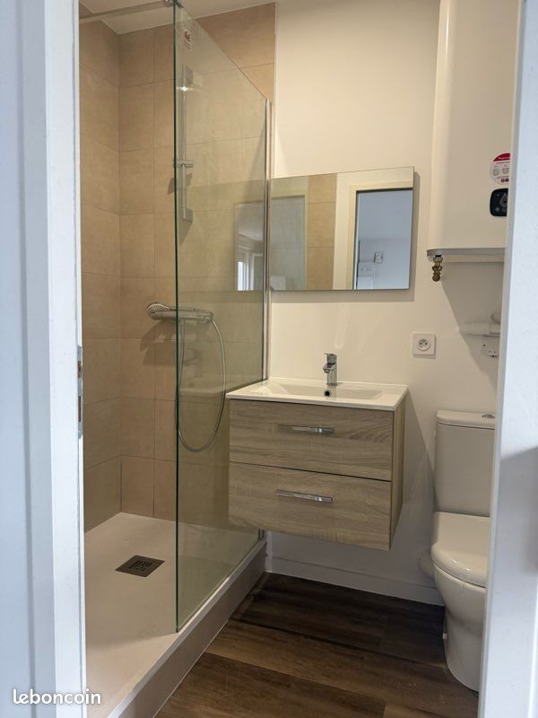 Appartement à louer, 28m², Nantes