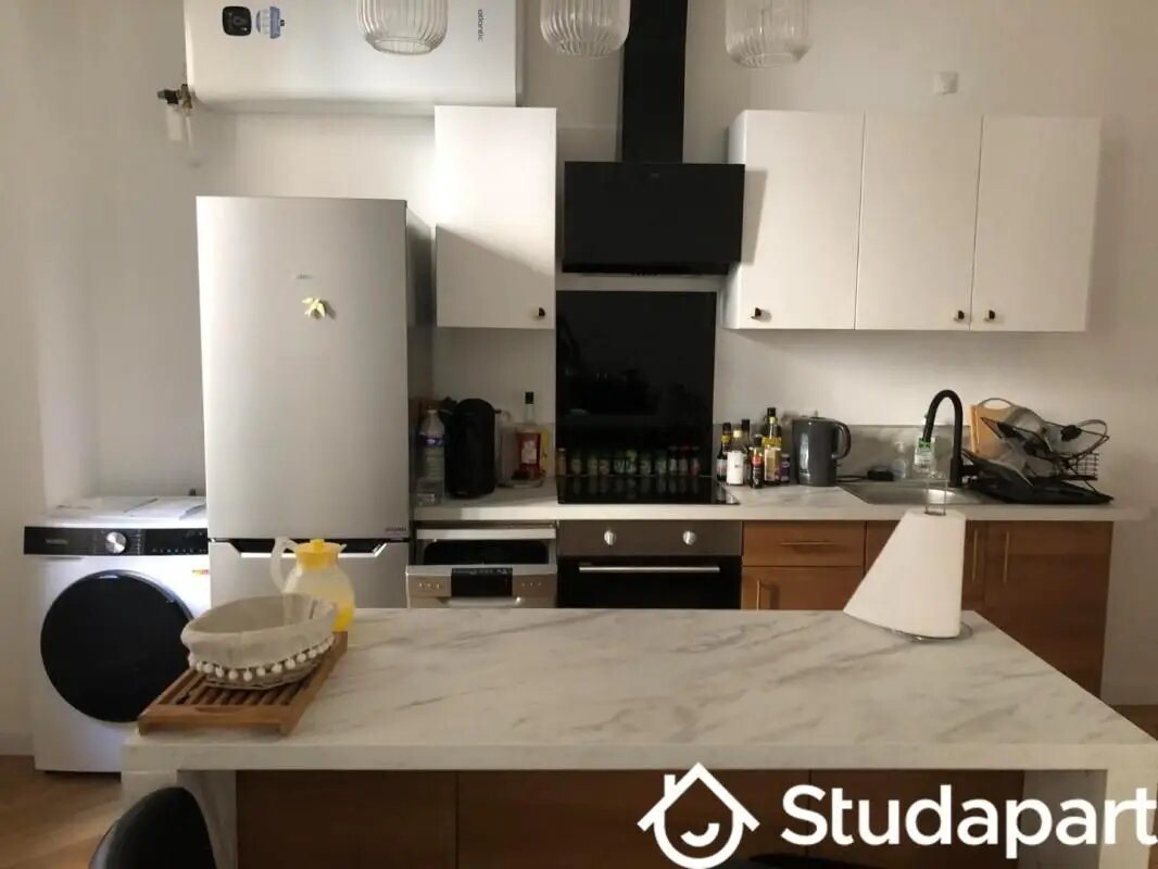 Appartement à louer, 82m², Montpellier
