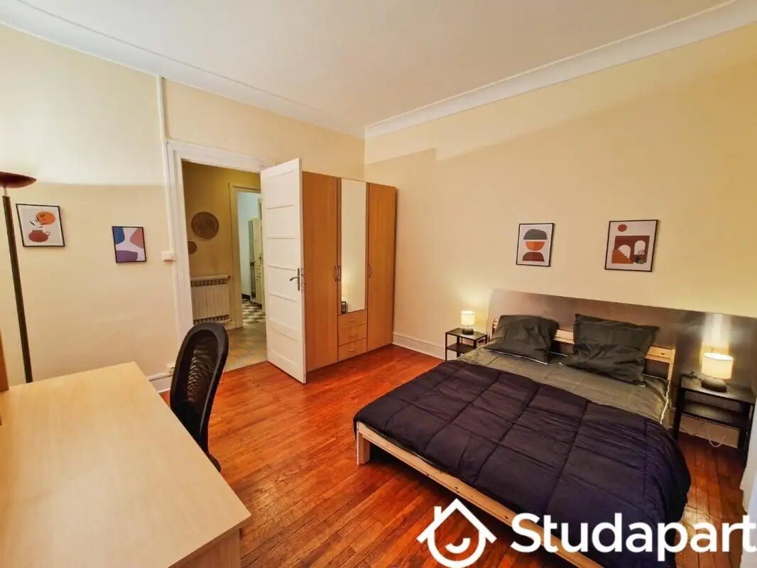 Appartement à louer, 56m², Grenoble