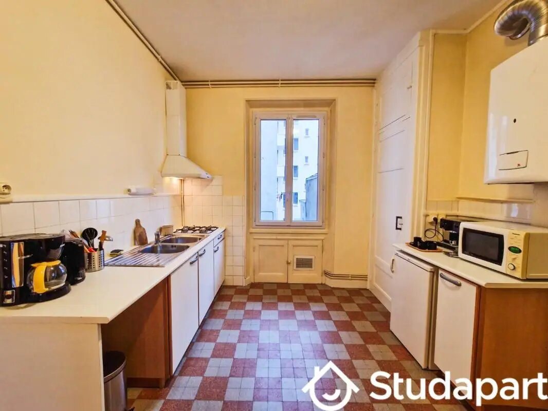 Appartement à louer, 56m², Grenoble