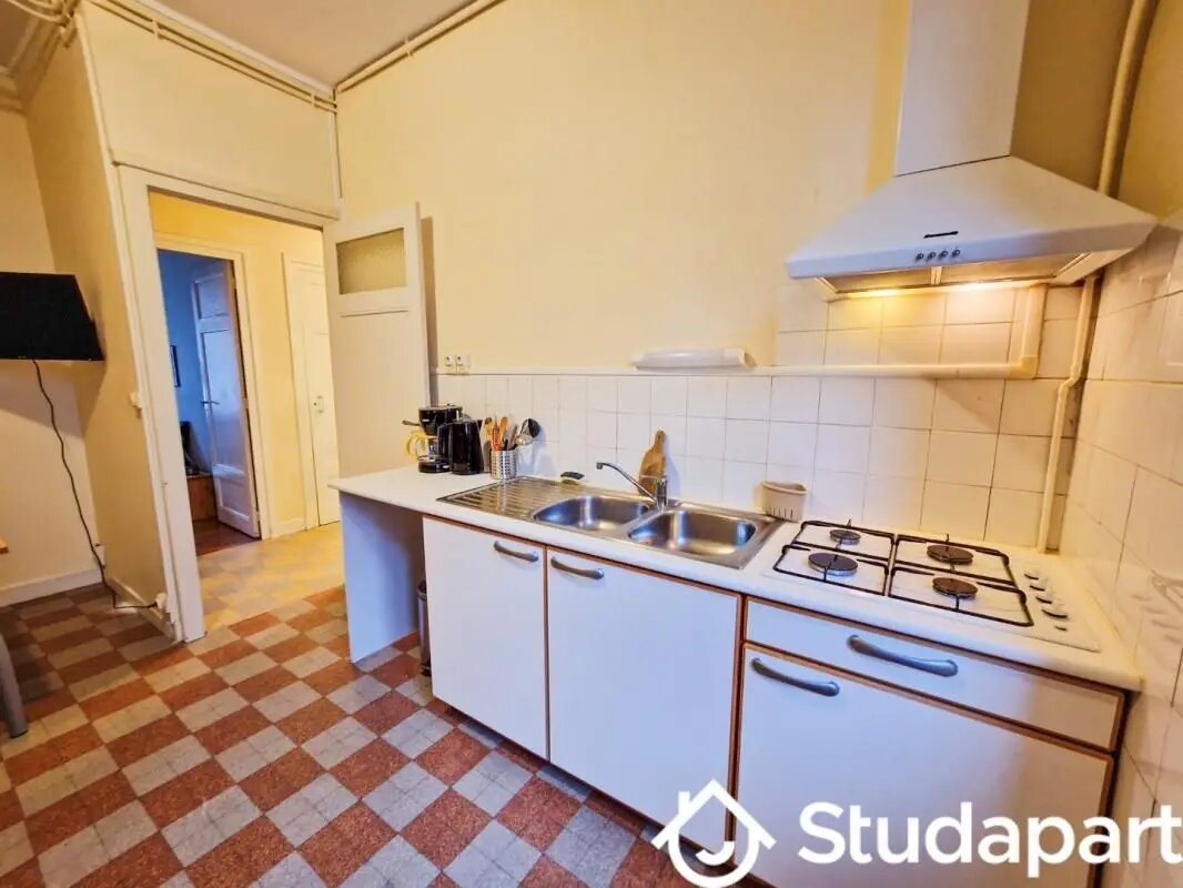 Appartement à louer, 56m², Grenoble