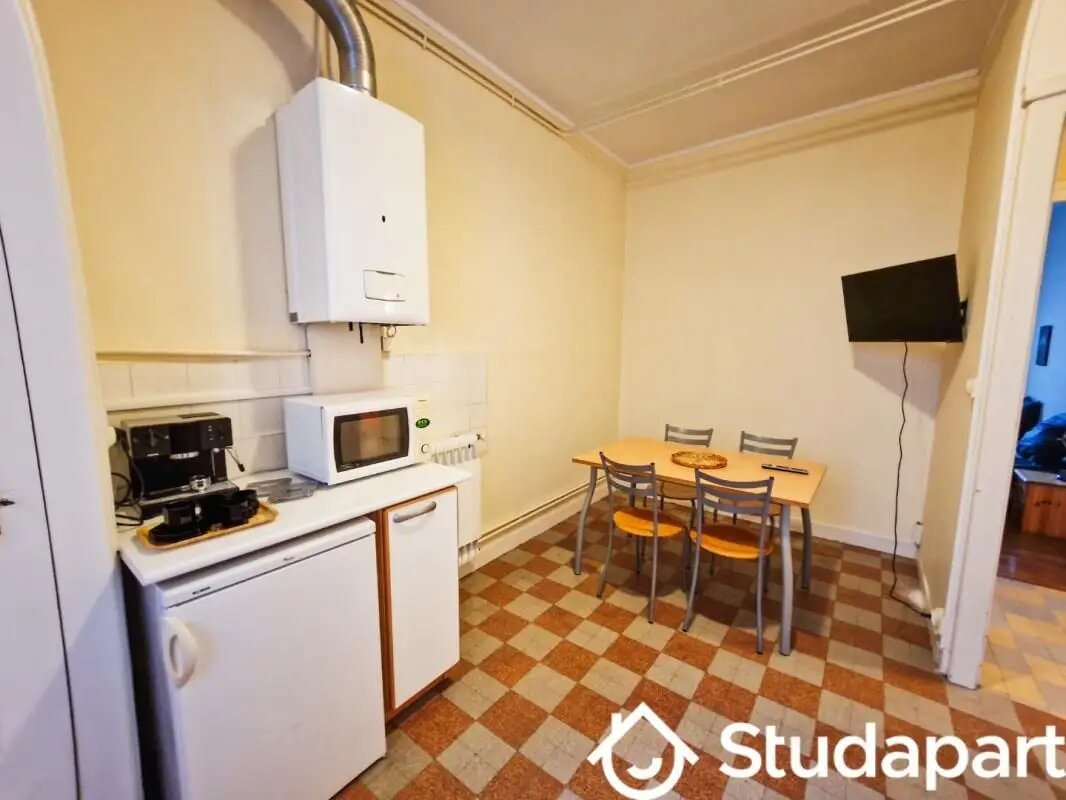 Appartement à louer, 56m², Grenoble