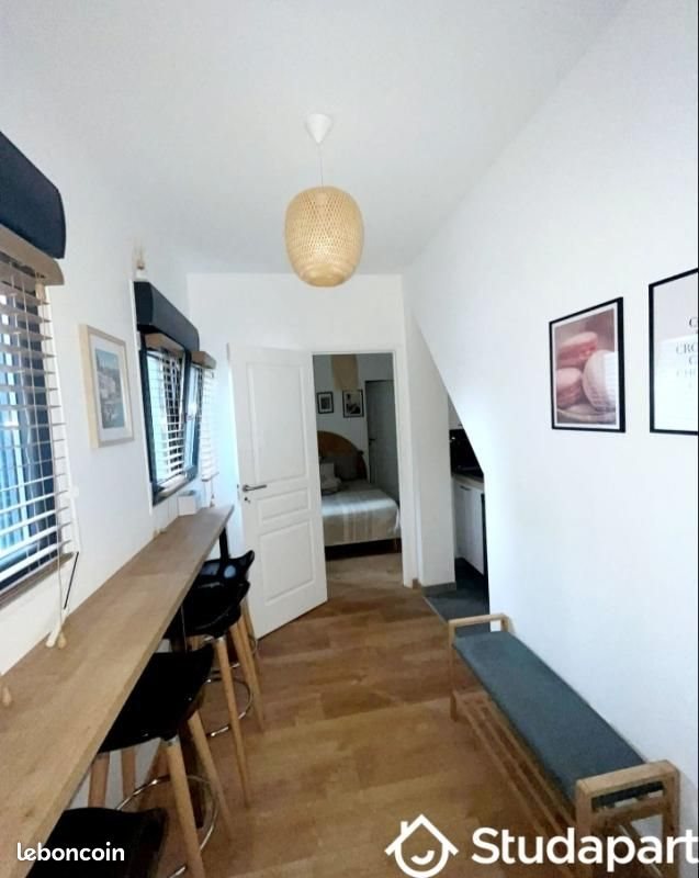 Maison à louer, 25m², Gennevilliers