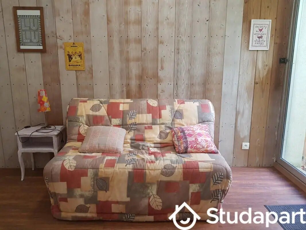 Appartement à louer, 14m², Mûrs-Erigné
