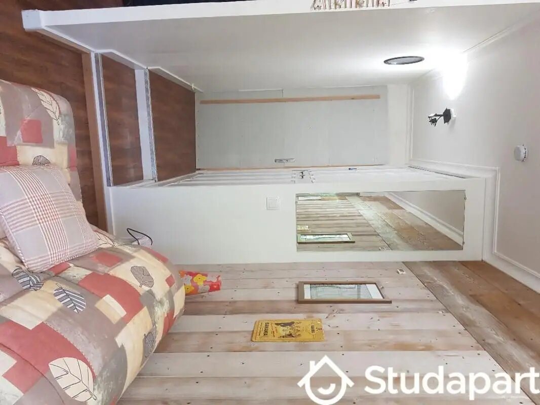 Appartement à louer, 14m², Mûrs-Erigné