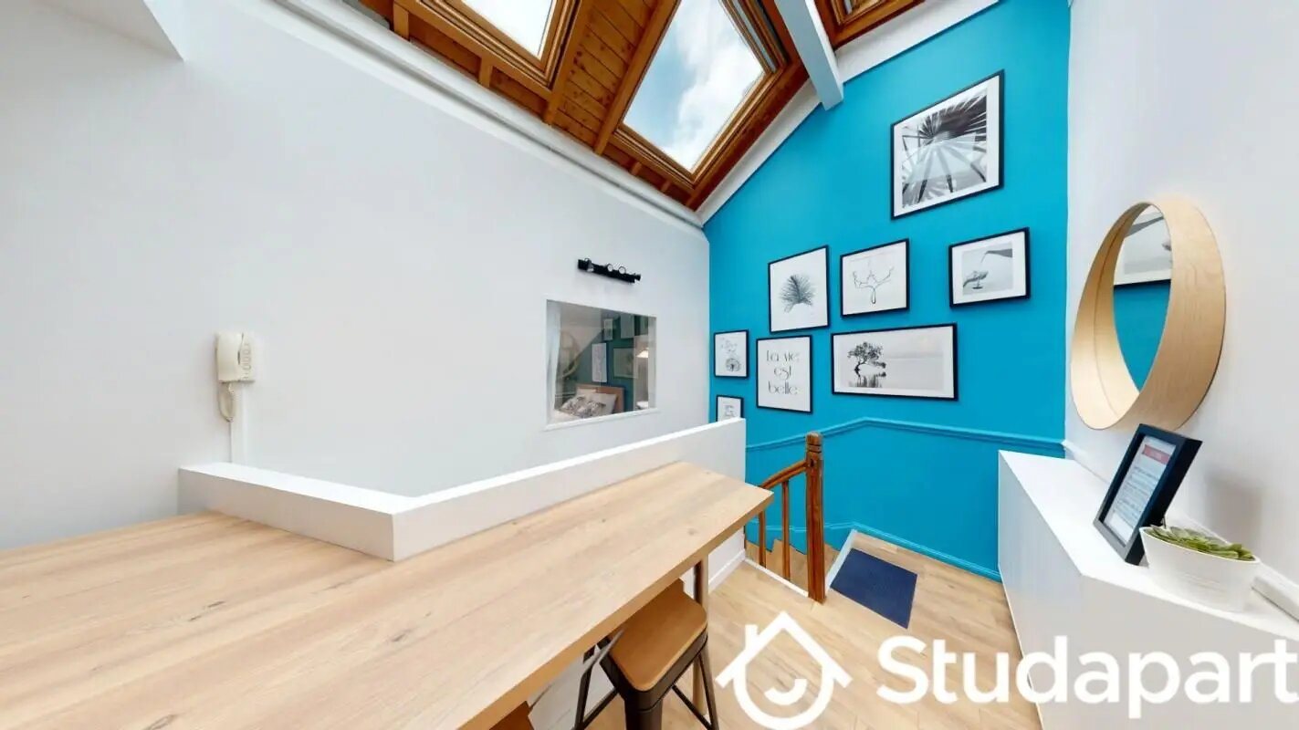 Appartement à louer, 69m², Reims