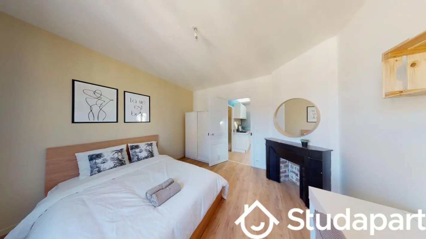 Appartement à louer, 69m², Reims