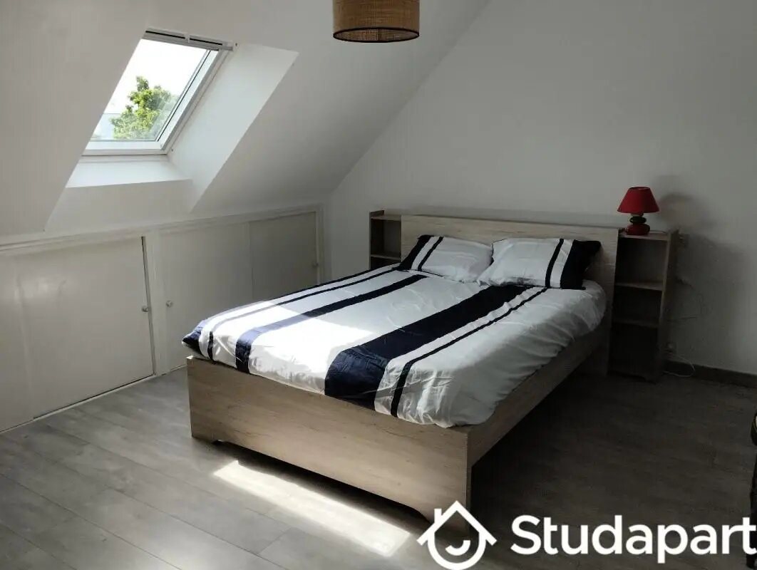 Appartement à louer, 25m², Quéven