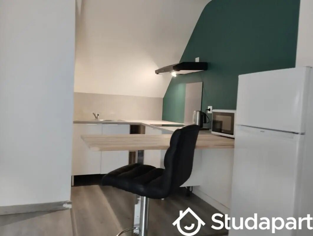 Appartement à louer, 25m², Quéven