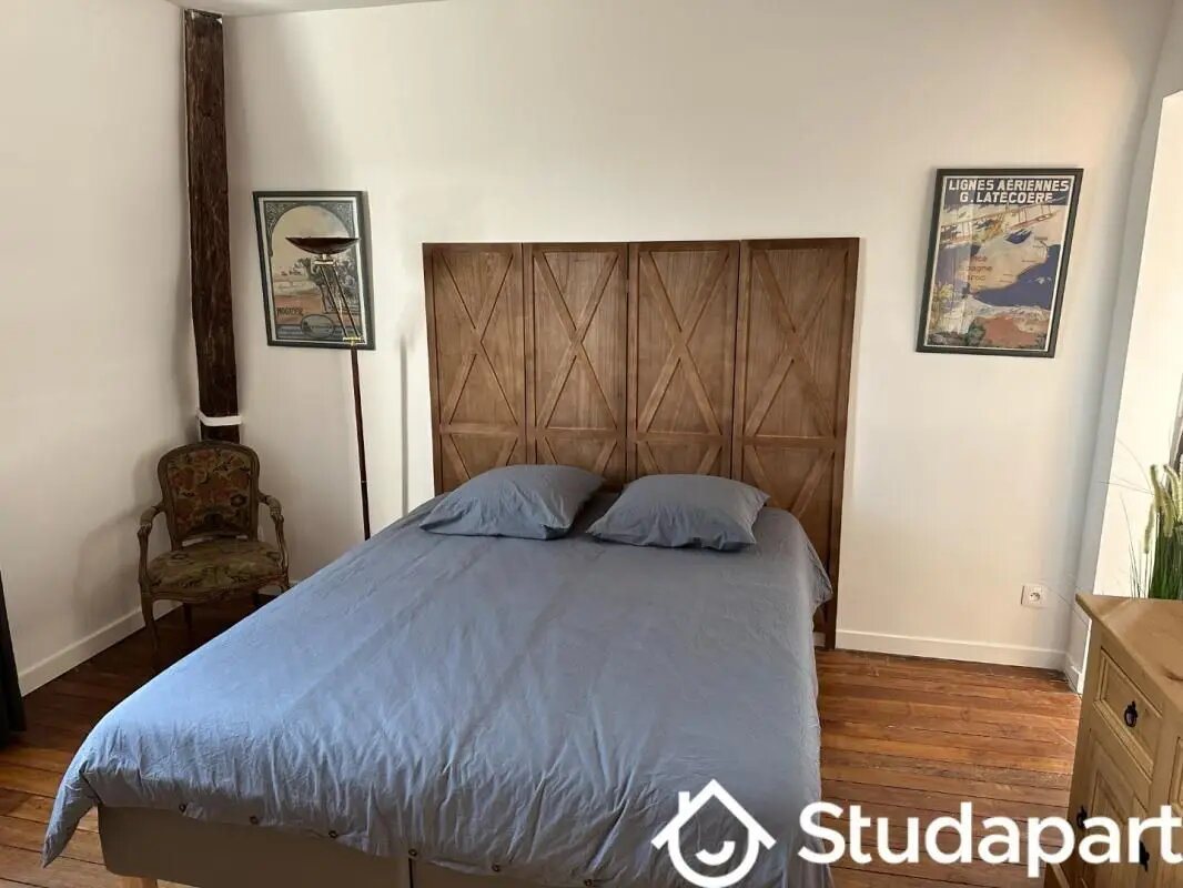 Maison à louer, 26m², Sceaux