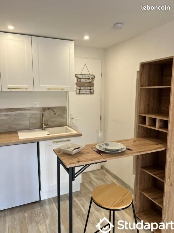 Appartement à louer, 22m², Mauguio