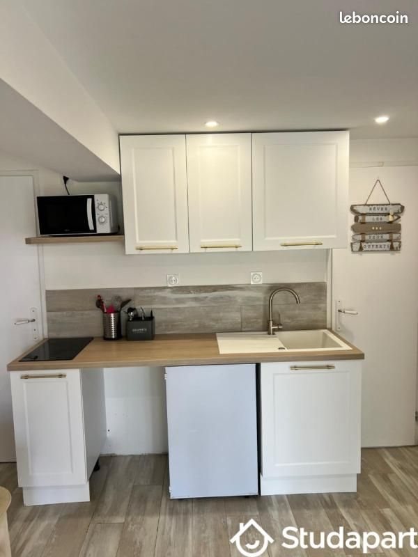 Appartement à louer, 22m², Mauguio