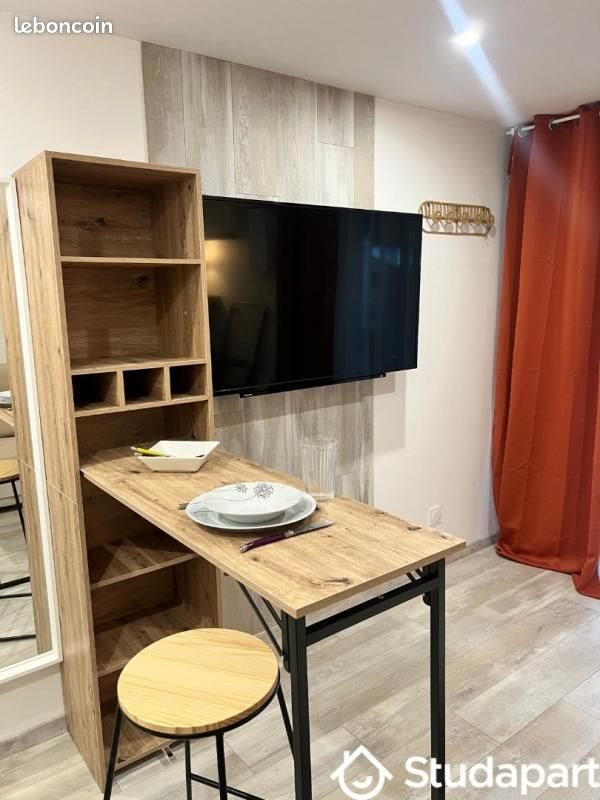 Appartement à louer, 22m², Mauguio