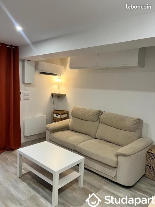 Appartement à louer, 22m², Mauguio