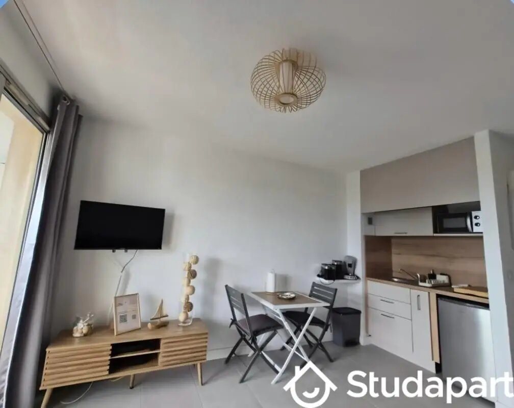 Appartement à louer, 20m², Canet-en-Roussillon