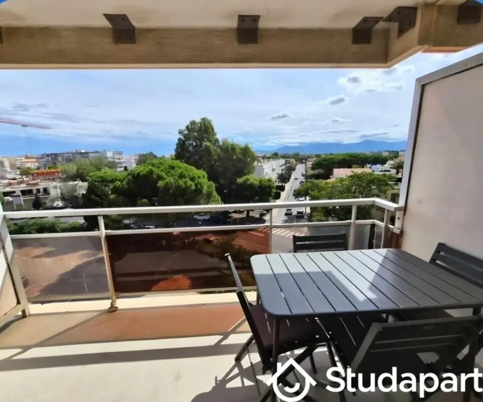 Appartement à louer, 20m², Canet-en-Roussillon