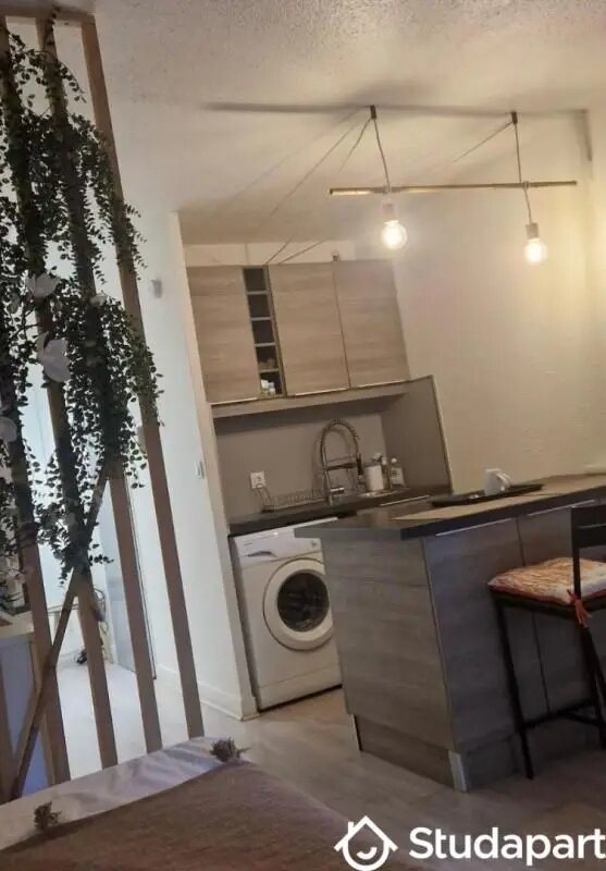 Appartement à louer, 22m², La Seyne-sur-Mer