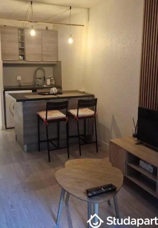 Appartement à louer, 22m², La Seyne-sur-Mer