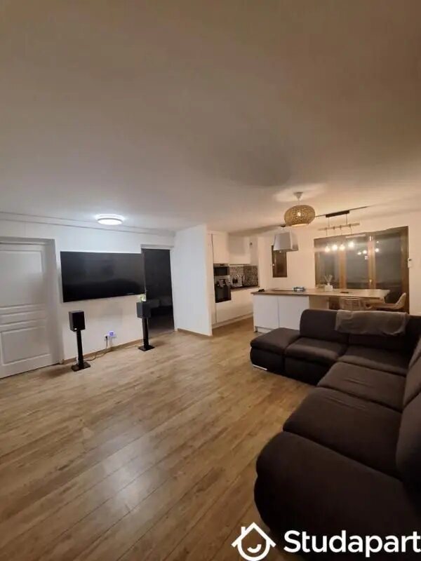 Appartement à louer, 65m², Nice