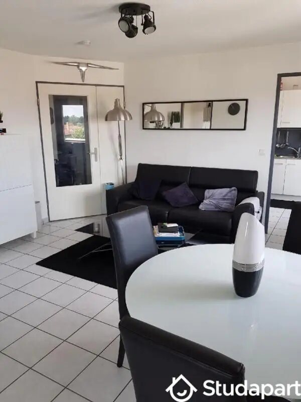 Appartement à louer, 54m², La Verpillière
