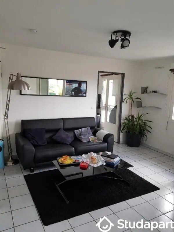 Appartement à louer, 54m², La Verpillière