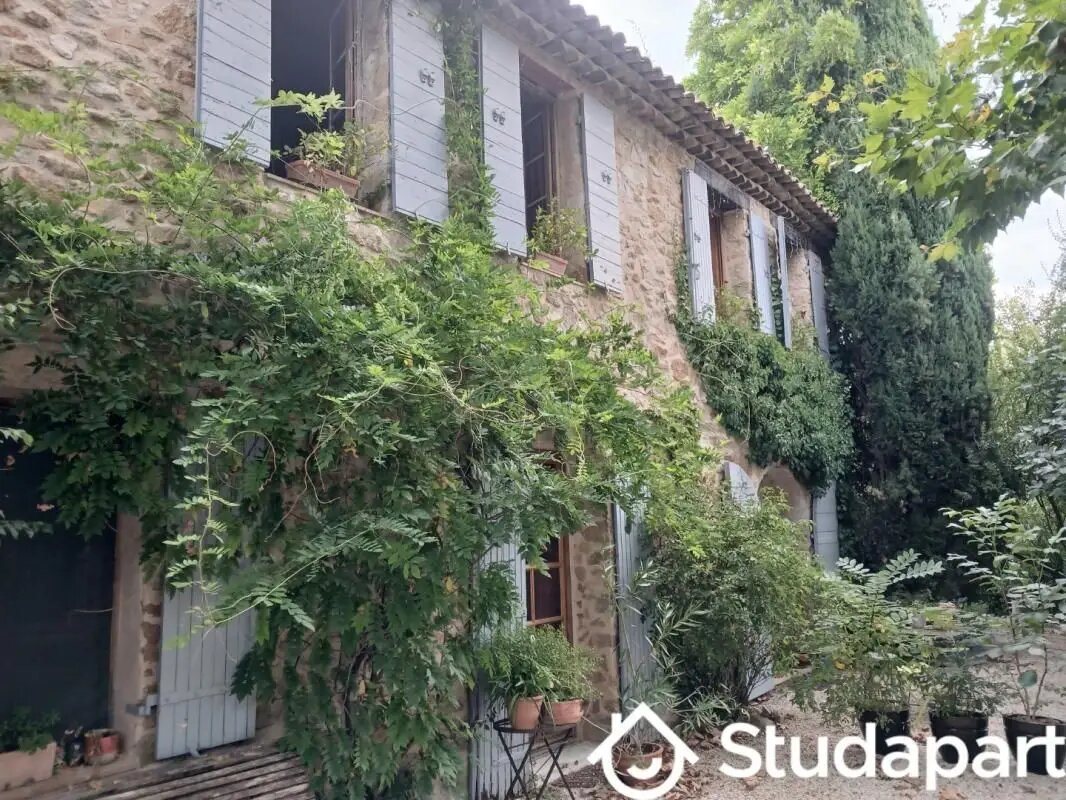 Maison à louer, 40m², Pourrières