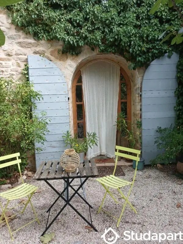 Maison à louer, 40m², Pourrières