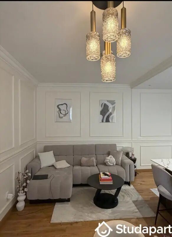Appartement à louer, 50m², Courbevoie