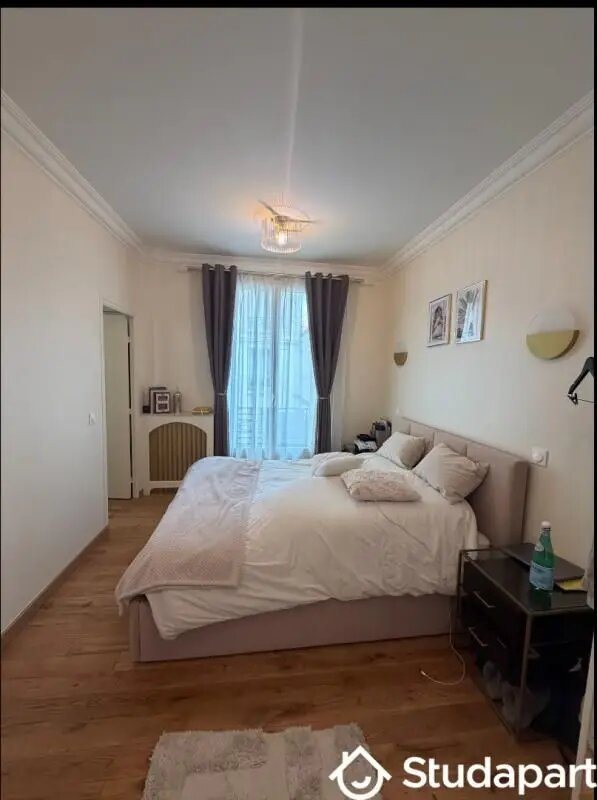 Appartement à louer, 50m², Courbevoie