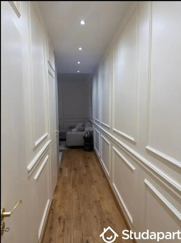 Appartement à louer, 50m², Courbevoie