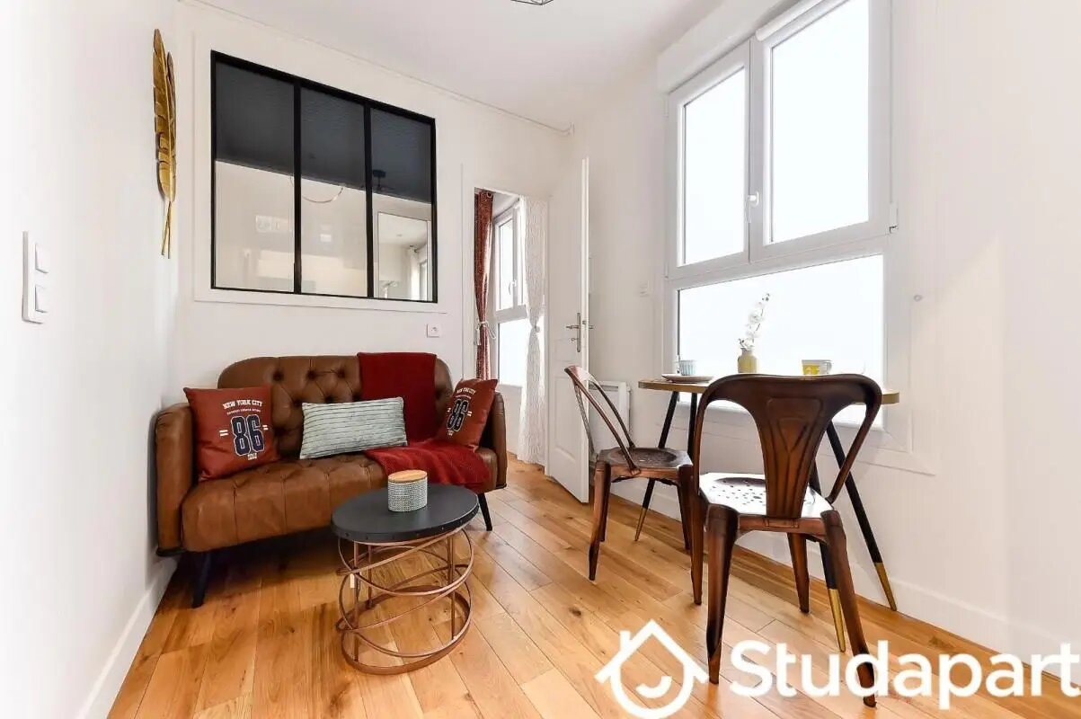 Appartement à louer, 17m², Colombes