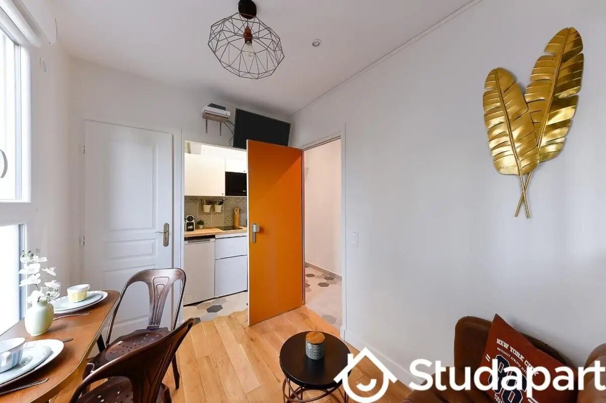 Appartement à louer, 17m², Colombes