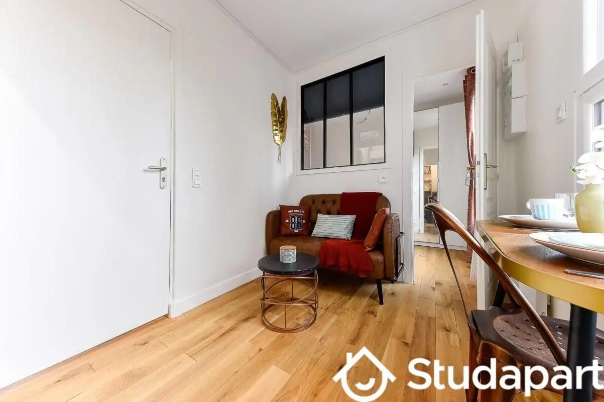 Appartement à louer, 17m², Colombes