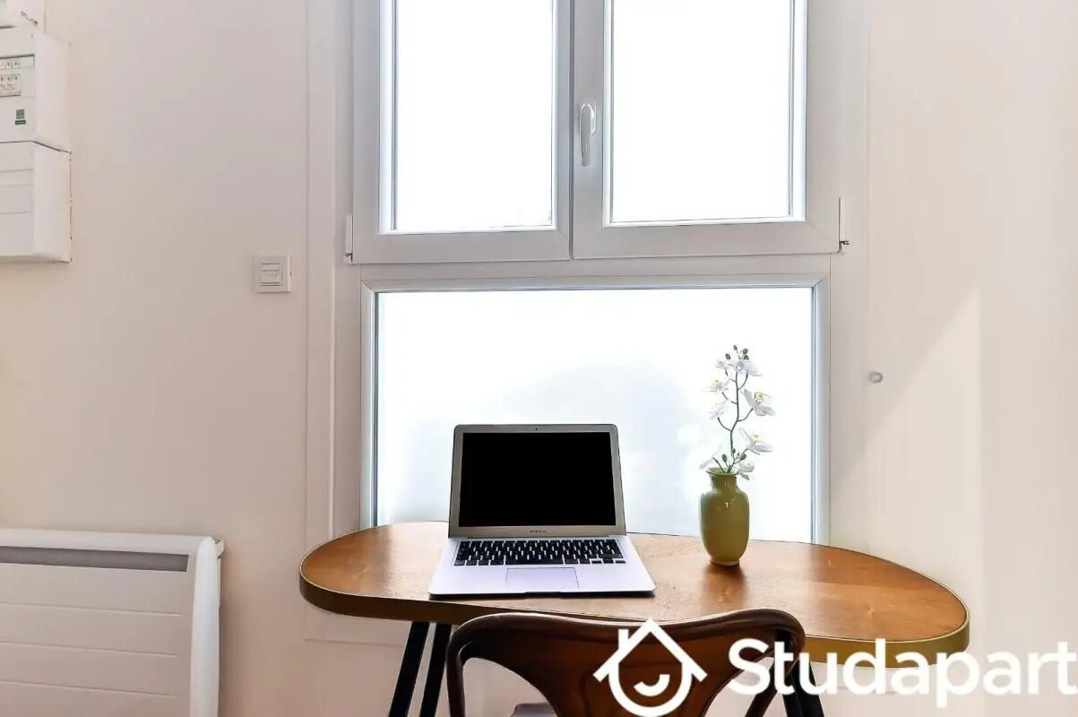 Appartement à louer, 17m², Colombes