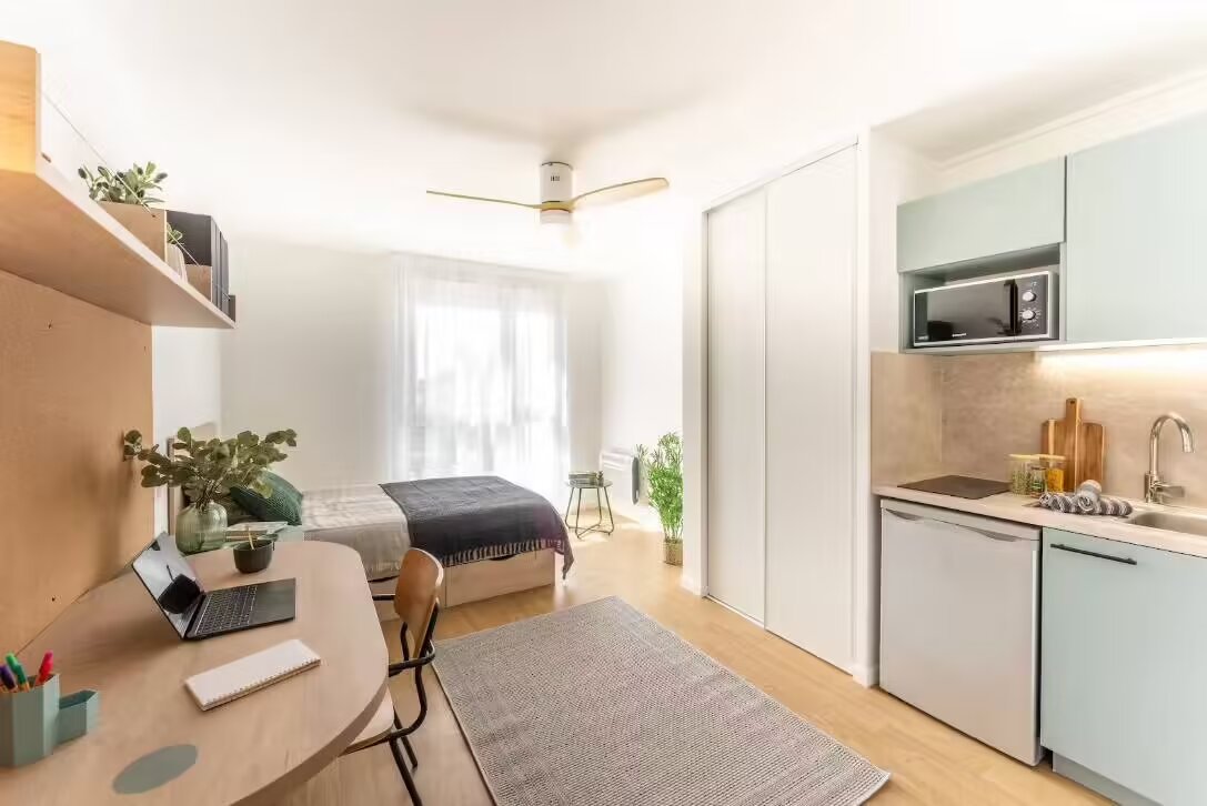Maison à louer, 18m², Lormont