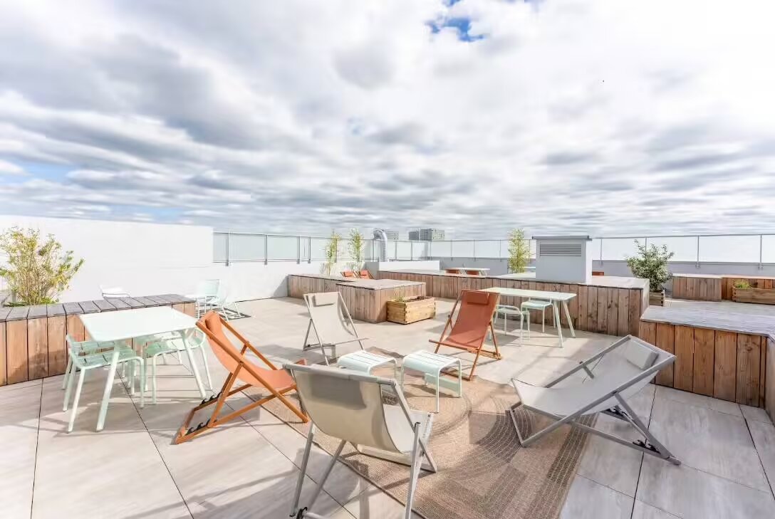 Maison à louer, 18m², Lormont