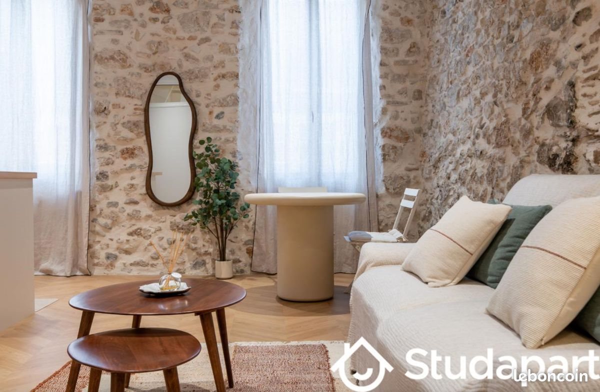 Appartement à louer, 38m², Antibes