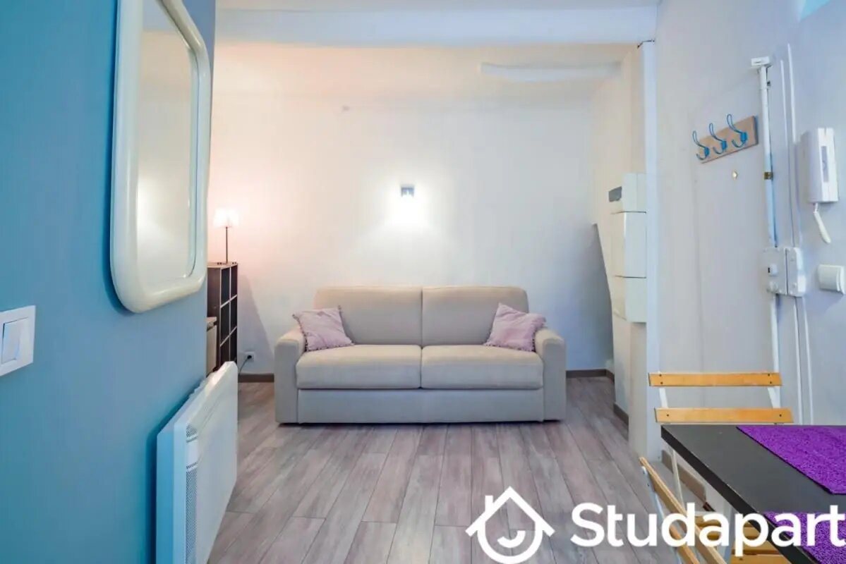 Appartement à louer, 17m², Nice