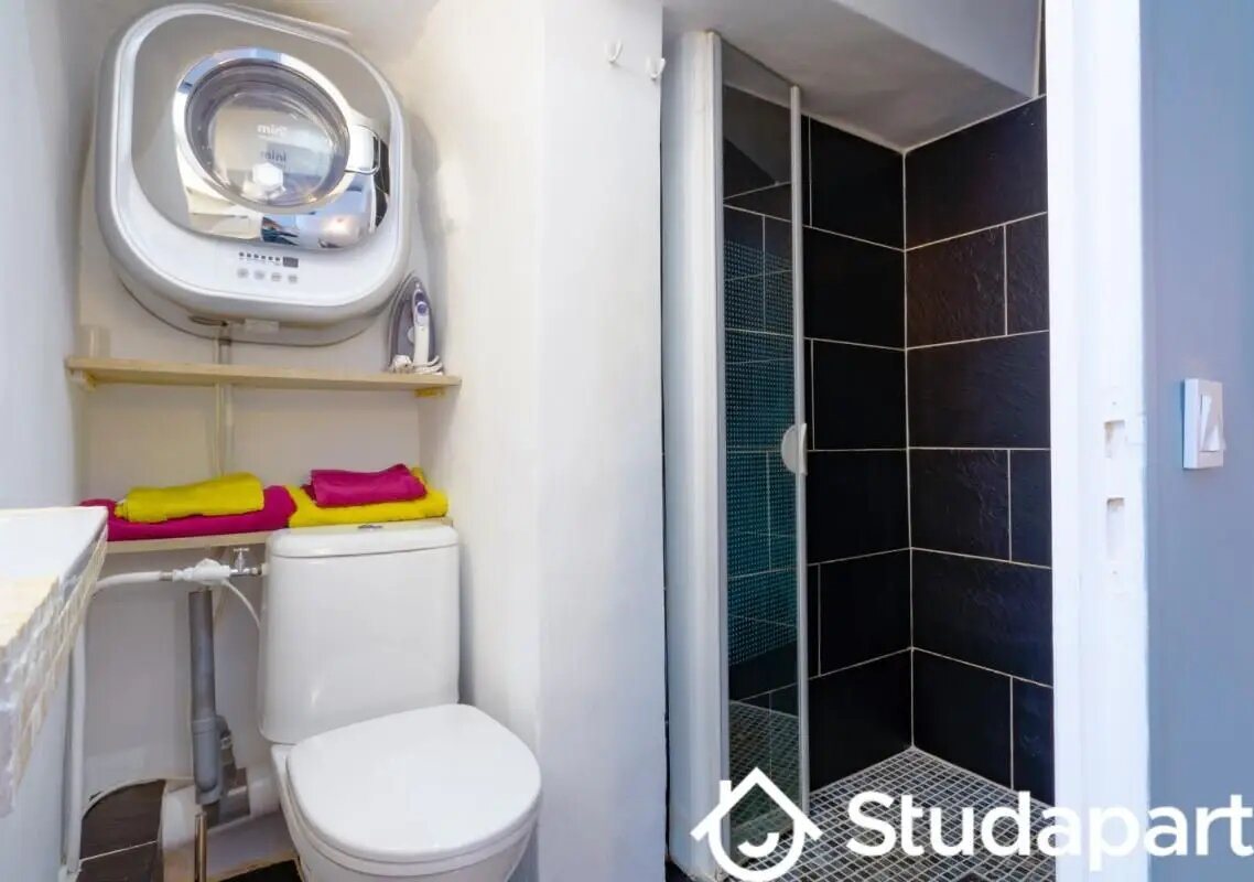 Appartement à louer, 17m², Nice