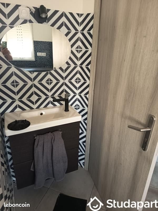 Appartement à louer, 27m², Le Crès