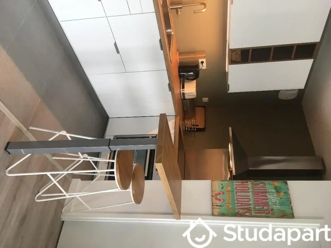Appartement à louer, 42m², Vannes