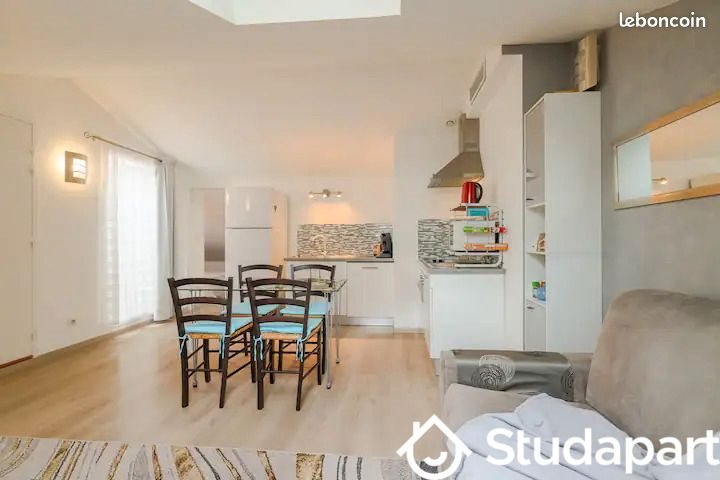 Appartement à louer, 52m², Cagnes-sur-Mer