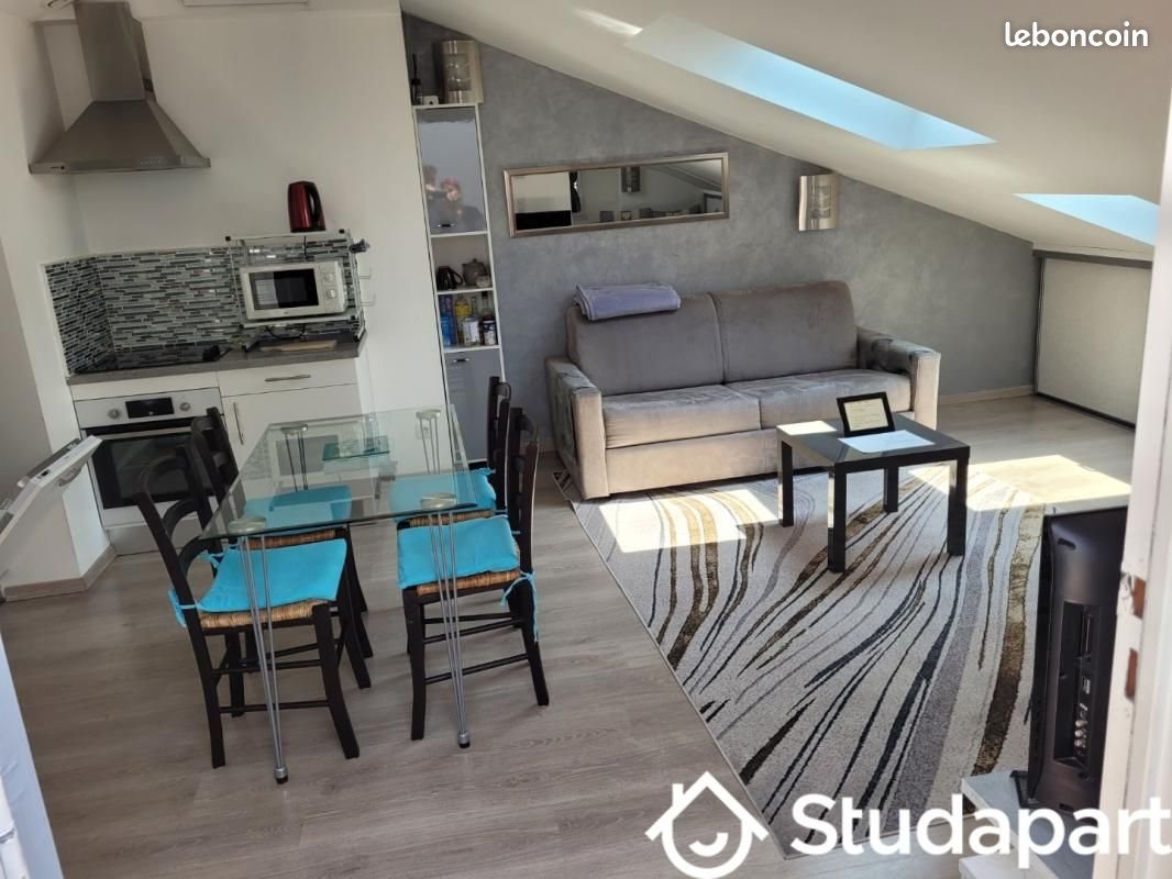 Appartement à louer, 52m², Cagnes-sur-Mer