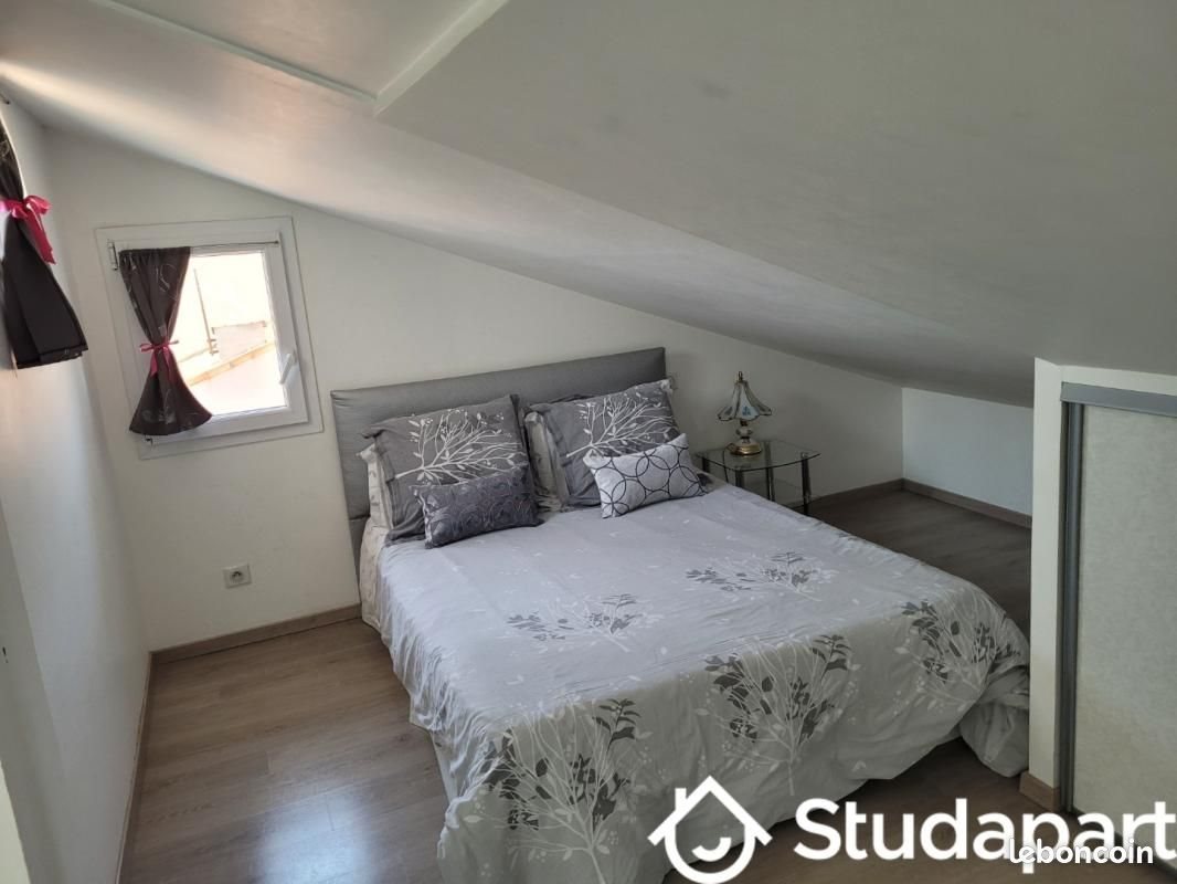 Appartement à louer, 52m², Cagnes-sur-Mer