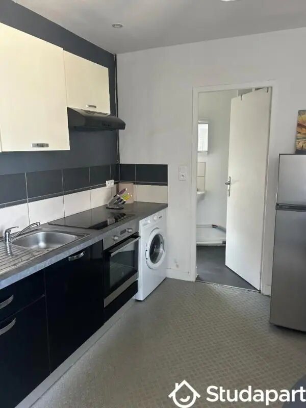 Appartement à louer, 33m², Dieppe